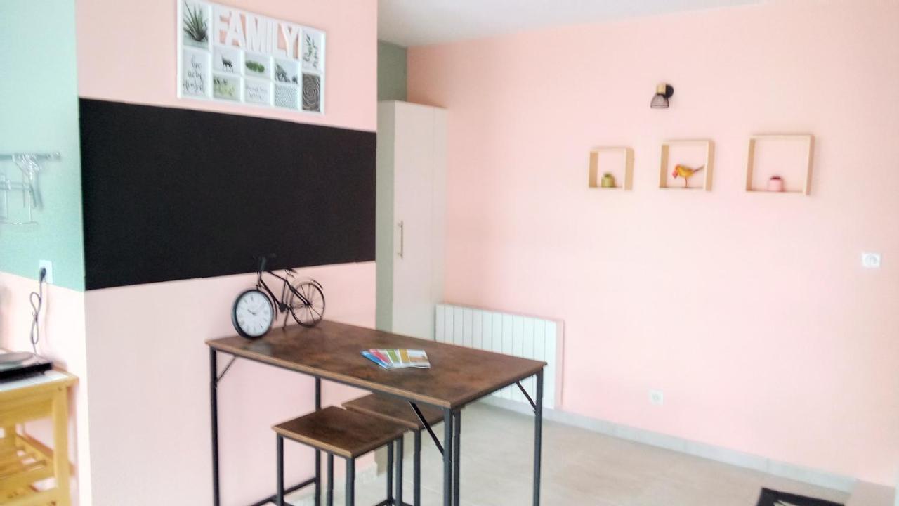 Apartamento Flat Le Faouët Exterior foto