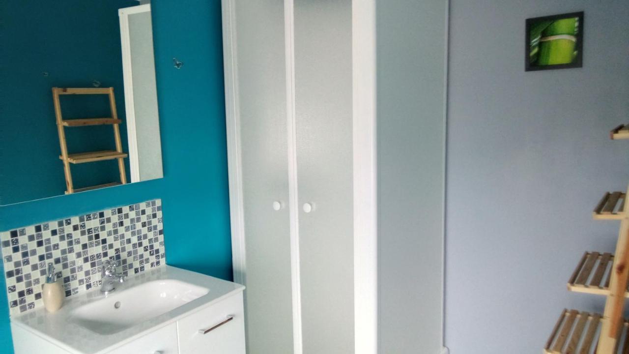 Apartamento Flat Le Faouët Exterior foto